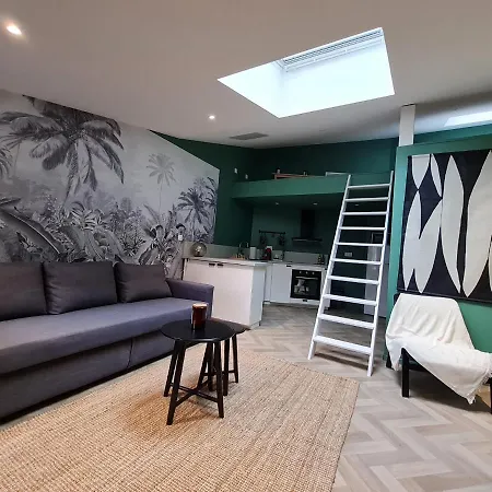 Apartamento La Canopée