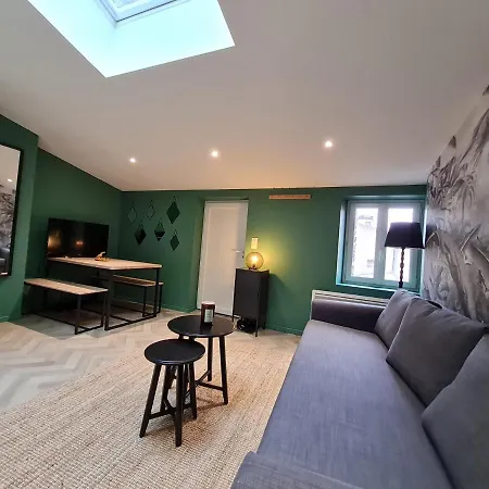 Apartamento La Canopée Riom