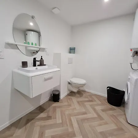 Appartement La Canopée *