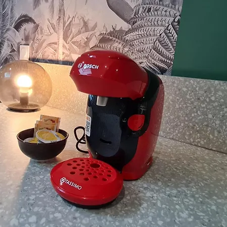 La Canopée Appartement