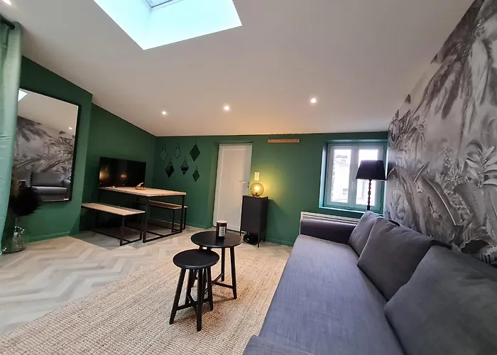 Apartamento La Canopee Riom