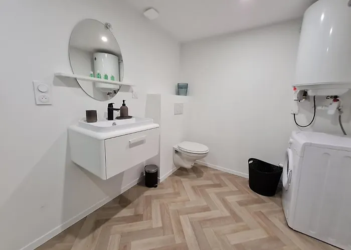 Apartamento La Canopee *