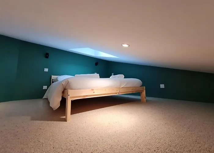 Apartamento La Canopee