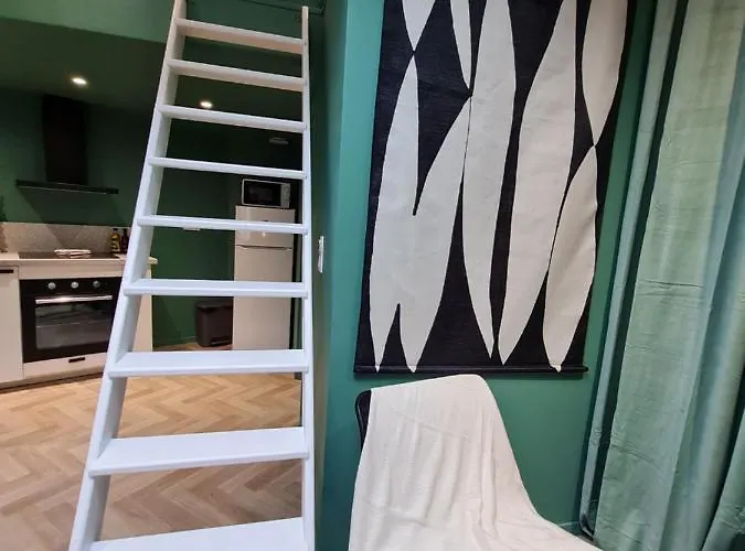 La Canopee Apartamento Riom